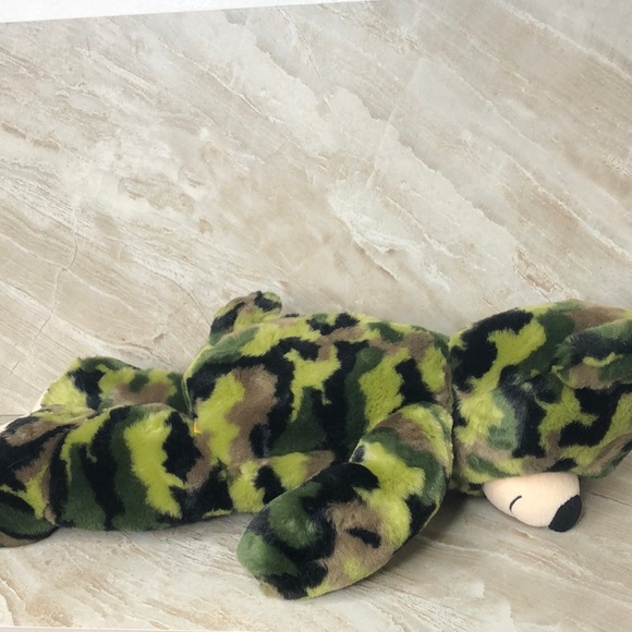Build-A-Bear Camo‎ Camouflage 18” Plush Bear Collectible - Picture 7 of 12